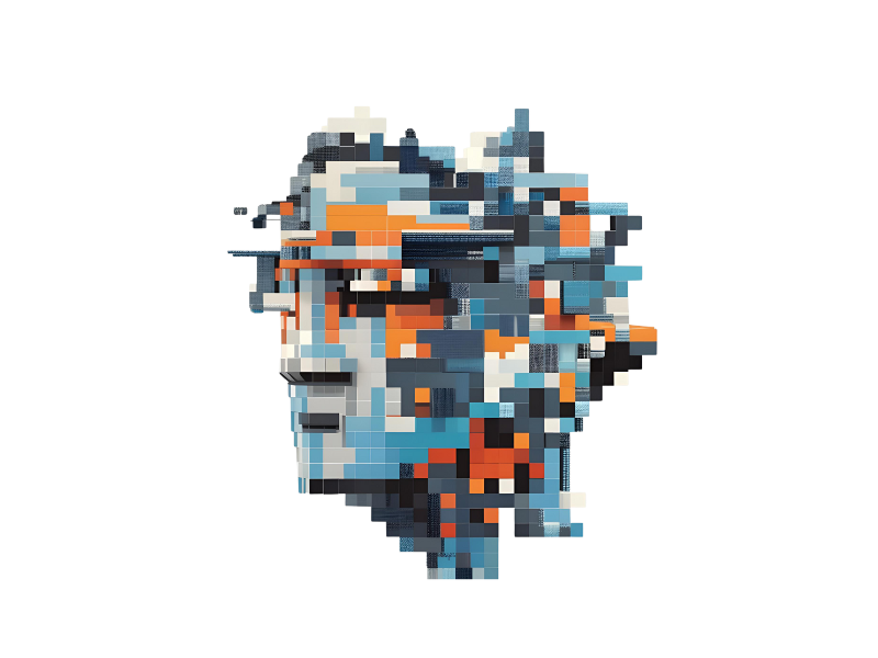 Intelligence Amplifier - Abstract Mind