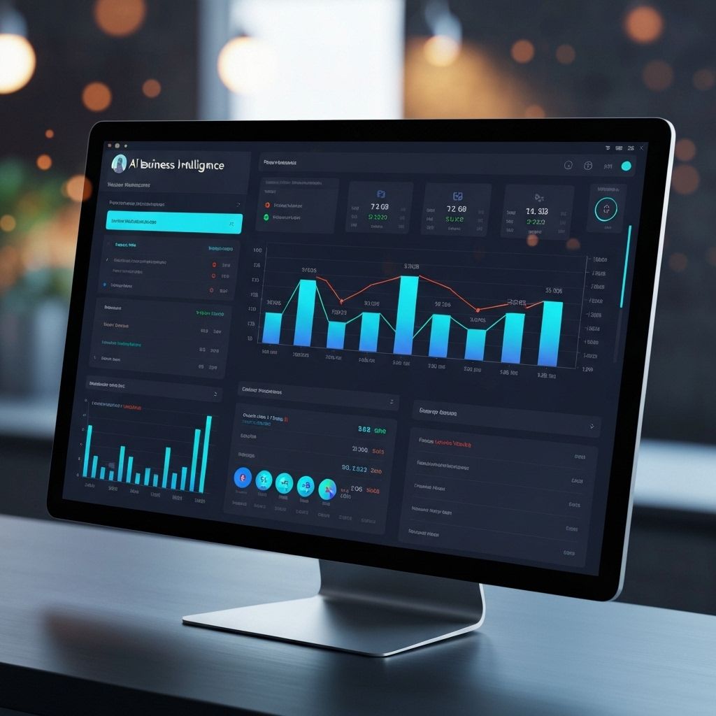 ArvinTech Launches Revolutionary AI-Powered Business Intelligence Platform